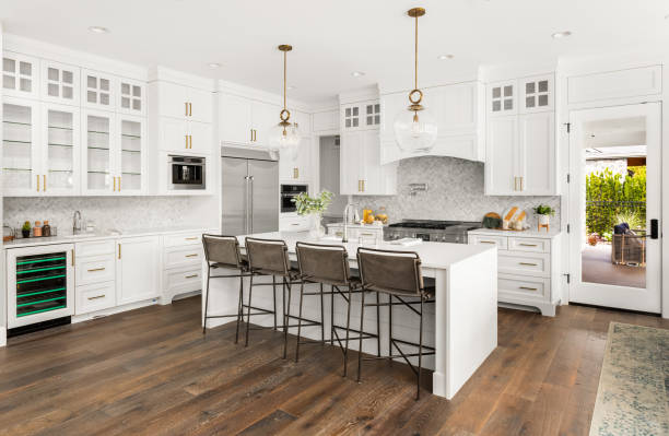 Range installation Woodbury Heights